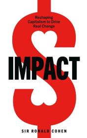 Impact. Autor: Cohen Ronald. Dadada.pl Okładka książki Impact
