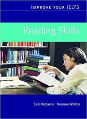 Okładka książki Improve your IELTS Reading Skills MACMILLAN