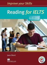 Okładka książki Improve your Skills: Reading for IELTS bez klucza