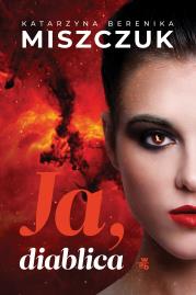 Okładka książki Ja, diablica