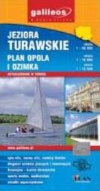 Zdjęcie produktu Jeziora Turawskie Plan Opola i Ozimka/Galileo