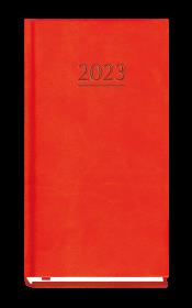 Okładka książki KAL.KIESZ.CZERWONY 2014 T-231V-C-PRMI