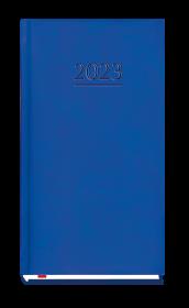 Okładka książki KAL.KIESZ.NIEBIESKI 2014 T-231V-N-PRMI