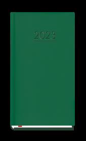 Okładka książki KAL.KIESZ.ZIELONY 2014 T-231V-22-PRMI