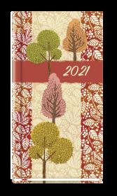 Okładka książki KAL.KIESZ.ZOLTY Z KWIATEM 2014 T231F-02-PRMI