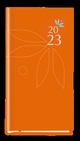 Okładka książki KAL.KOLIBER POMARANCZOWY 2014 T320F-07-PRMI