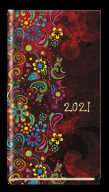 Okładka książki KAL.KOLIBER SOWA Z PARASOLEM 2014 T320F-03-PRMI