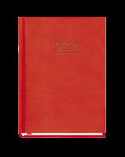 Okładka książki KAL.OLA CZERWONY 2014 T-212V-C-RPMI