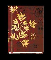 Okładka książki KAL.OLA SLON I KWIATKI 2014 T212F-11-PRMI