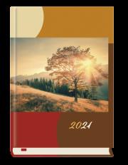 Okładka książki KAL.POWSZECHNY WANILIA 2014 T200F-04-PRMI