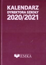 Opakowanie Terminarz Nauczyciela 2021/2022 Emka broszura czarny