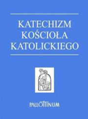 Okładka książki Katechizm Kościoła Katolickiego A5 BR w.2020