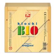 Opakowanie Klocki BIO