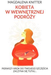 Okładka książki Kobieta w wewnętrznej podróży