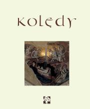Kolędy. Autor: Marta Gerus. Dadada.pl Okładka książki Kolędy