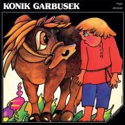 Konik Garbusek CD. Autor: Piotr Jerszow. Dadada.pl Okładka książki Konik Garbusek CD