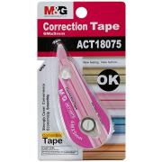 Opakowanie Korektor w taśmie 5mmx6m ACT18075