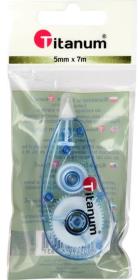 Opakowanie Korektor w taśmie 5mmx7m C905