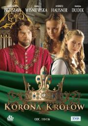 Opakowanie Korona Królów Sezon 2 Odcinki 110-136 (4DVD)