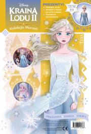 Okładka książki Kraina Lodu kolekcja marzeń. Tom 19