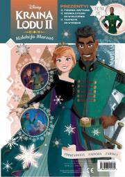 Okładka książki Kraina Lodu kolekcja marzeń. Tom 20