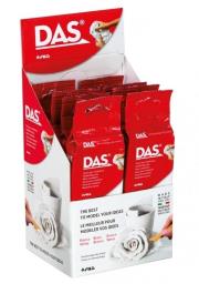 Opakowanie Kredki woskowe Cera dwustronne 24 kolory DAS