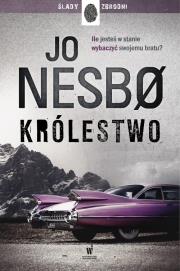 Królestwo. Autor: Nesbo Jo. Dadada.pl Okładka książki Królestwo