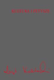 Okładka książki Kultura i fetysze