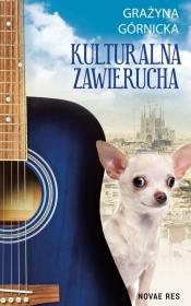 Okładka książki Kulturalna zawierucha wyd. 2