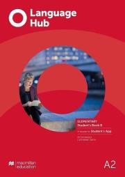 Language Hub Split ed. Elementary A2 SB B + App. Autor: Maggs Peter, Catherine Smith. Dadada.pl Okładka książki Language Hub Split ed. Elementary A2 SB B + App
