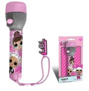 Opakowanie Latarka LED - LOL Surprise
