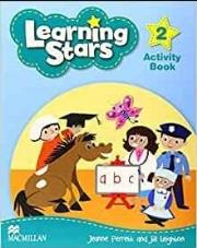 Okładka książki Learning Stars 2 Activity Book
