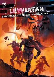 Okładka książki Lewiatan