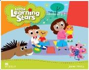Okładka książki Little Learning Stars SB