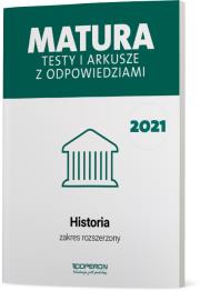 LO. Historia. Matura 2023. Testy i arkusze ZR dla szkół ponadgimnazjalnych. Autor: Tulin Cezary, Kubicka Beata, Smuda Marek. Dadada.pl Okładka książki LO. Historia. Matura 2023. Testy i arkusze ZR dla szkół ponadgimnazjalnych