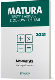 LO. Matematyka. Matura 2023. Testy i arkusze ZP dla szkół ponadgimnazjalnych. Autor: Orlińska Marzena, Sylwia Tarała. Dadada.pl Okładka książki LO. Matematyka. Matura 2023. Testy i arkusze ZP dla szkół ponadgimnazjalnych