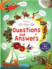 LTF QUESTIONS & ANSWERS. Autor: Katie Daynes. Dadada.pl Okładka książki LTF QUESTIONS & ANSWERS
