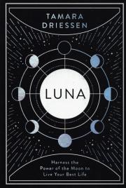Okładka książki Luna