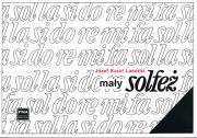 Mały solfeż. Autor: Lasocki Józef Karol. Dadada.pl Okładka książki Mały solfeż