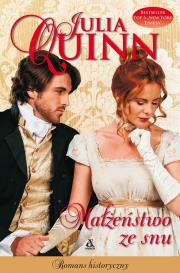 Okładka książki Małżeństwo ze snu wyd. 2