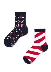 Zdjęcie produktu Many Mornings Skarpetki dziecięce Sweet X-mas 23/26
