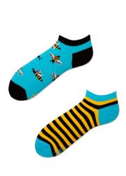 Many Mornings Skarpetki stopki Bee Bee. Producent: Many Mornings. Dadada.pl Zdjęcie produktu Many Mornings Skarpetki stopki Bee Bee