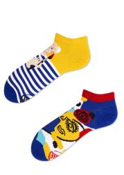 Many Mornings Skarpetki stopki Picassocks. Producent: Many Mornings. Dadada.pl Zdjęcie produktu Many Mornings Skarpetki stopki Picassocks