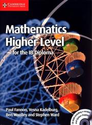 Okładka książki Mathematics for the IB Diploma: Mathematics Hi
