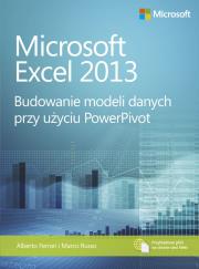 Microsoft Excel 2013: Budowanie modeli danych .... Autor: Ferrari Alberto, Russo Marco. Dadada.pl Okładka książki Microsoft Excel 2013: Budowanie modeli danych ...