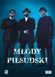 Młody Piłsudski. Wydawca: Telewizja Polska S.A.. Dadada.pl Opakowanie Młody Piłsudski