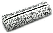 Opakowanie MN Doodle Piórnik duży wzory