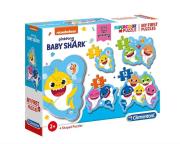 Opakowanie Moje pierwsze puzzle Baby Shark