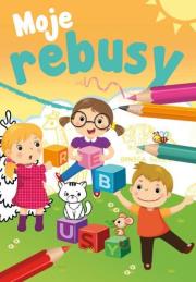 Okładka książki Moje rebusy