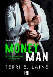 Money Men. Autor: Terri E. Laine. Dadada.pl Okładka książki Money Men
